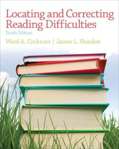 Cover image for Locating and Correcting Reading Difficulties