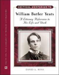 Cover image for Critical Companion to William Butler Yeats