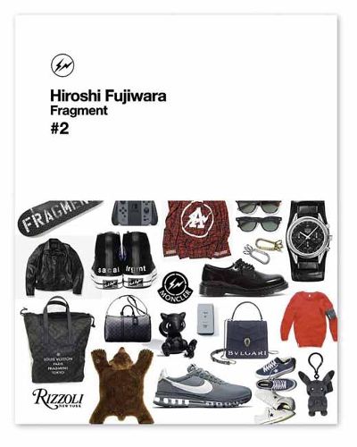 Cover image for Hiroshi Fujiwara: Fragment, #2