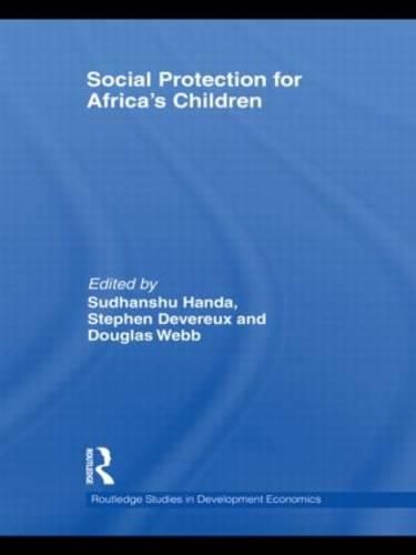 Cover image for Social Protection for Africa's Children