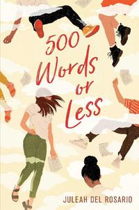 Cover image for 500 Words or Less