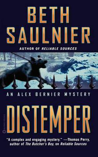 Cover image for Distemper