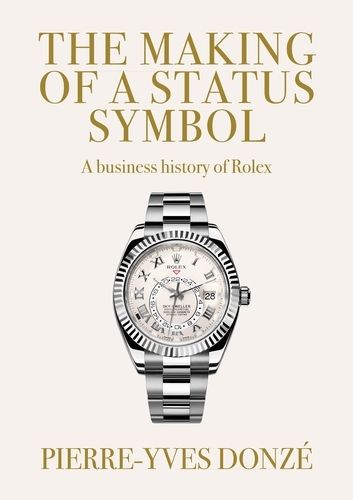 Cover image for The Making of a Status Symbol