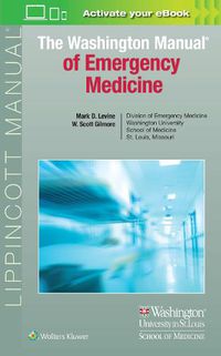Cover image for The Washington Manual of Emergency Medicine