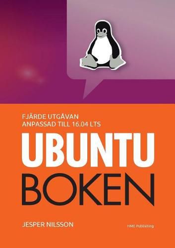 Cover image for Ubuntuboken: Fjarde utgavan