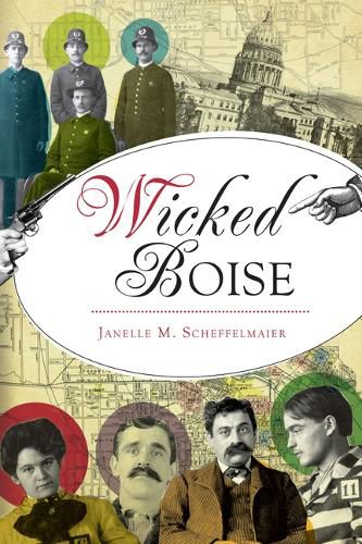 Cover image for Wicked Boise