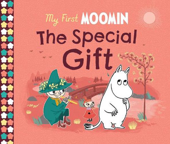 Cover image for My First Moomin: The Special Gift