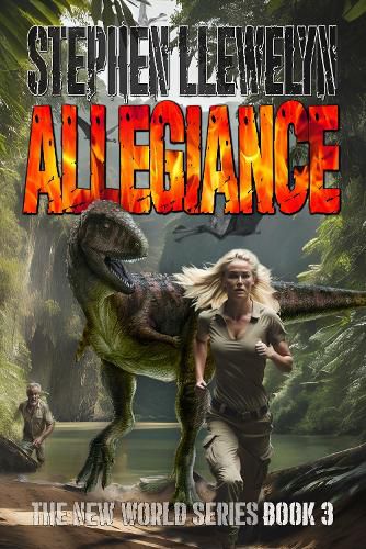Cover image for ALLEGIANCE: The New World Series Book Three