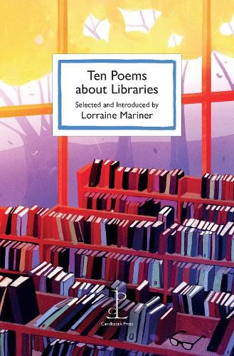 Cover image for Ten Poems about Libraries
