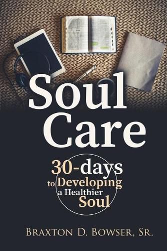 Cover image for Soul Care