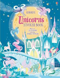 Cover image for Unicorns Sticker Book