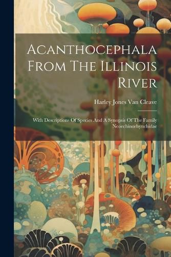 Cover image for Acanthocephala From The Illinois River