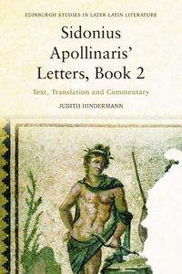 Cover image for Sidonius Apollinaris' Letters, Book 2