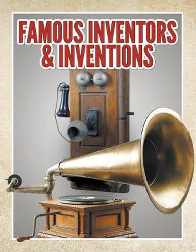 Cover image for Famous Inventors & Inventions