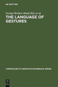 Cover image for The Language of Gestures