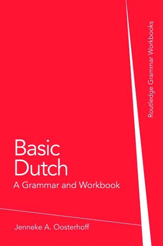 Cover image for Basic Dutch: A Grammar and Workbook