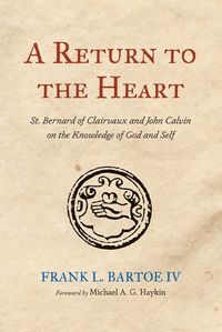 Cover image for A Return to the Heart