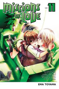 Cover image for Missions Of Love 11