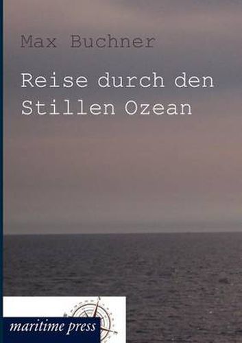 Cover image for Reise durch den Stillen Ozean