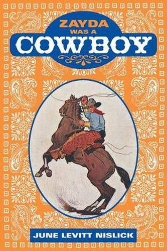 Cover image for Zayda Was a Cowboy