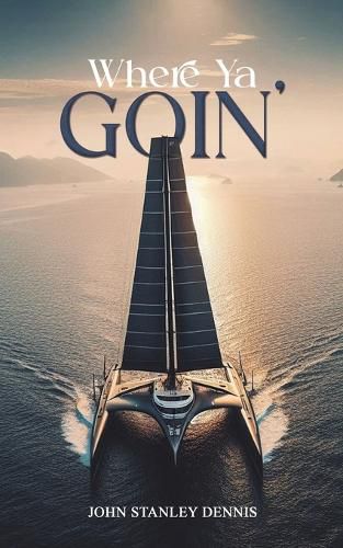 Cover image for Where Ya Goin'