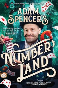 Cover image for Adam Spencer's Numberland