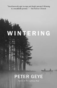 Cover image for Wintering: A Novel