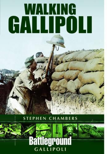 Cover image for Walking Gallipoli