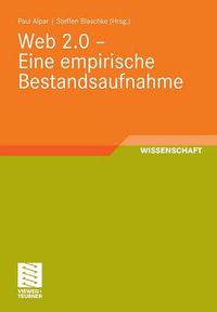 Cover image for Web 2.0 - Eine Empirische Bestandsaufnahme