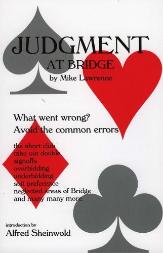 Cover image for Judgment at Bridge