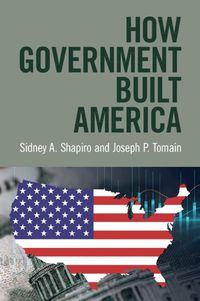Cover image for How Government Built America