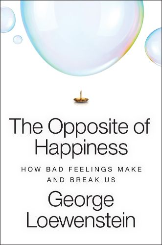 Cover image for The Opposite of Happiness