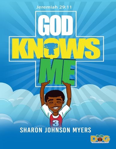 Cover image for God Knows Me