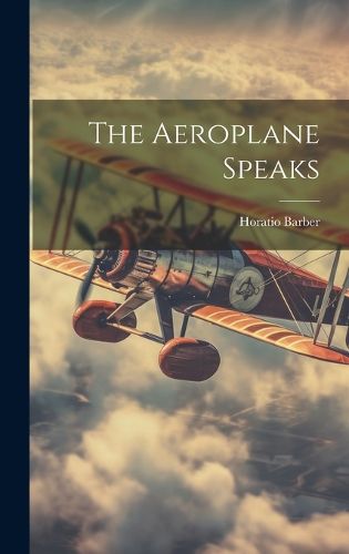 Cover image for The Aeroplane Speaks