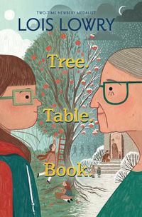 Cover image for Tree. Table. Book.