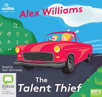 Cover image for The Talent Thief