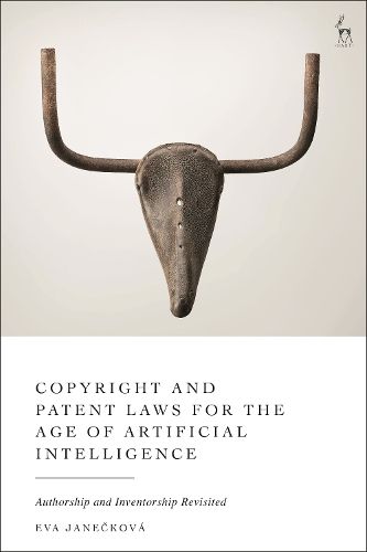 Cover image for Copyright and Patent Laws for the Age of Artificial Intelligence