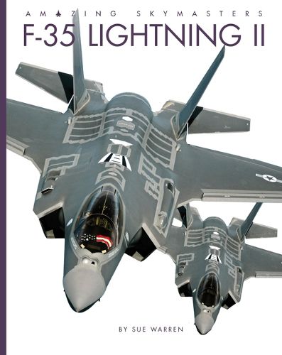 Cover image for F-35a Lightning II