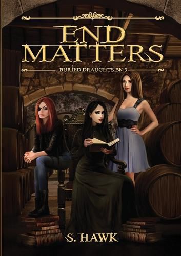 Cover image for End Matters