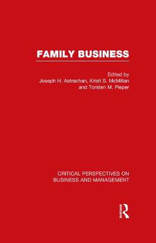 Cover image for Family Business