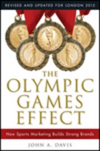 Cover image for The Olympic Games Effect: How Sports Marketing Builds Strong Brands