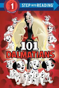 Cover image for 101 Dalmatians (Disney 101 Dalmatians)