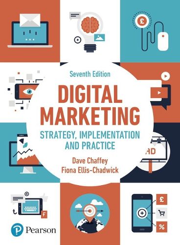 Cover image for Digital Marketing