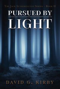 Cover image for Pursued by Light