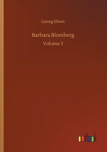 Cover image for Barbara Blomberg