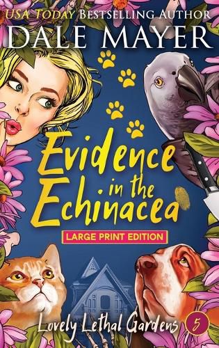 Cover image for Evidence in the Echinacea