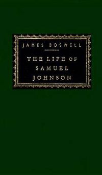 Cover image for The Life of Samuel Johnson: Introduction by Claude Rawson