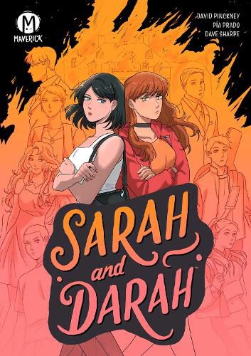 Cover image for Sarah and Darah