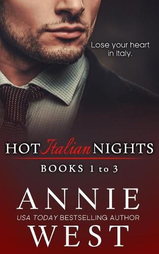 Cover image for Hot Italian Nights Anthology 1: Books 1-3