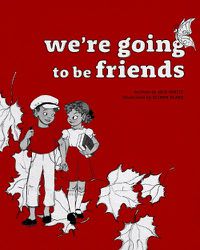 Cover image for We're Going to be Friends